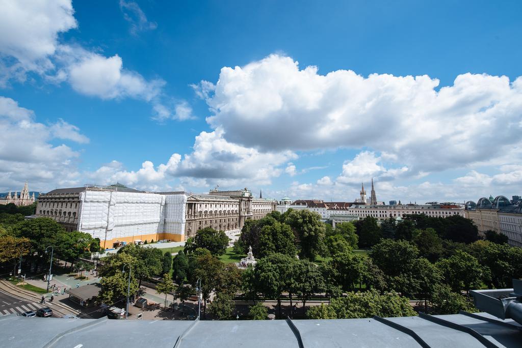 Duschel Apartments City Center Vienna Exterior photo